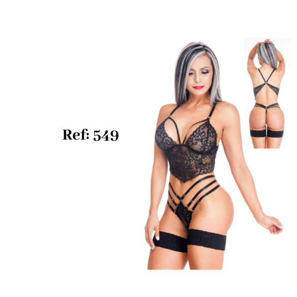 Lenceria Fina Sensual Y Erotica