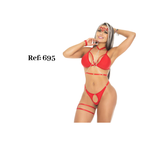 Lenceria Fina Sensual Y Erotica