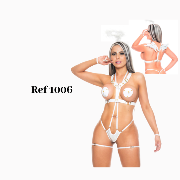 Arneses Y Trajes Para Mujer