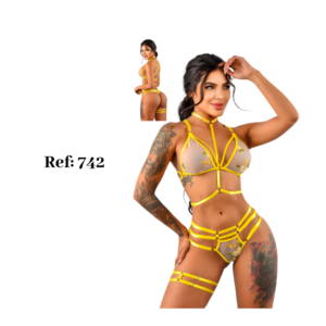 Lenceria Erotica y Sensual