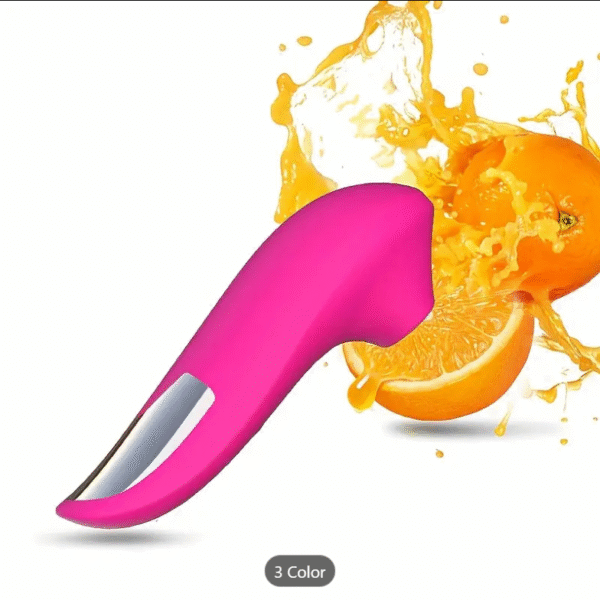 Clit Sucker Vibrador Para Mujeres negro - Image 2