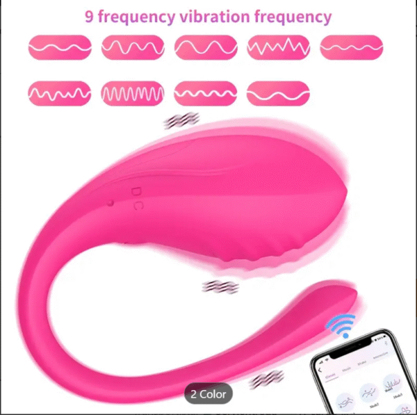 Vibrador Vaginal para Mujeres - Image 6
