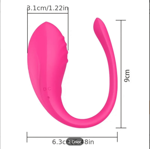 Vibrador Vaginal para Mujeres - Image 5