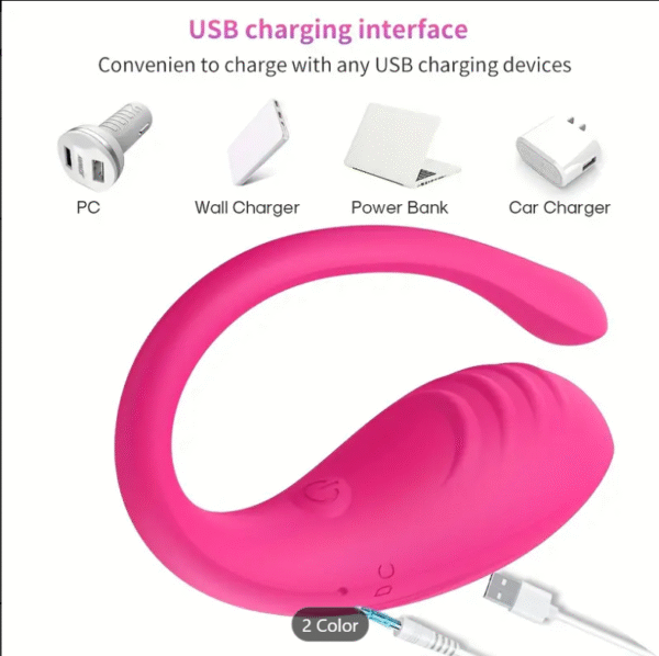 Vibrador Vaginal para Mujeres - Image 4