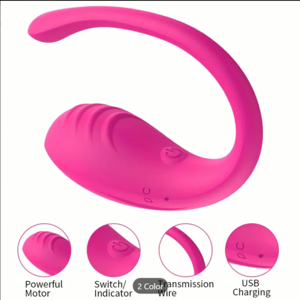 Vibrador Vaginal para Mujeres - Image 3