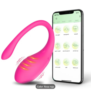 Vibrador Vaginal para Mujeres