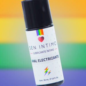 Anal Electrizante X 30 ML Sen Intimo