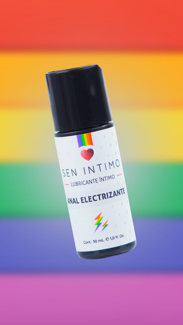 Anal Electrizante X 30 ML Sen Intimo