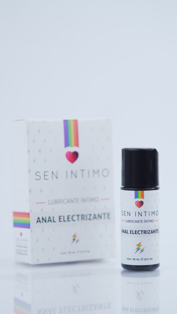 Anal Electrizante X 30 ML Sen Intimo - Image 3