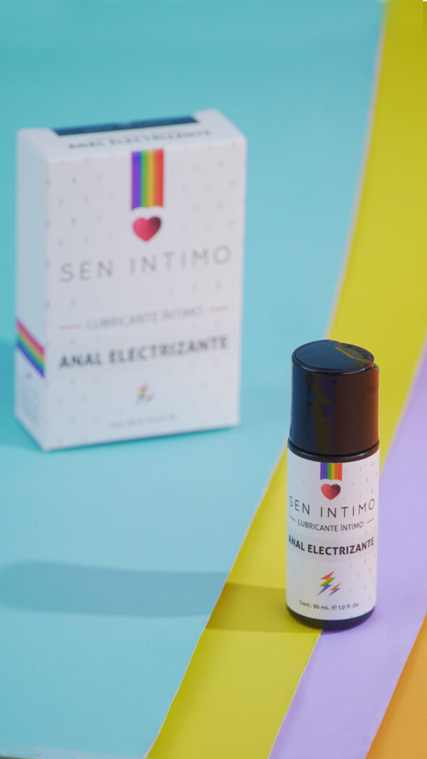 Anal Electrizante X 30 ML Sen Intimo - Image 2