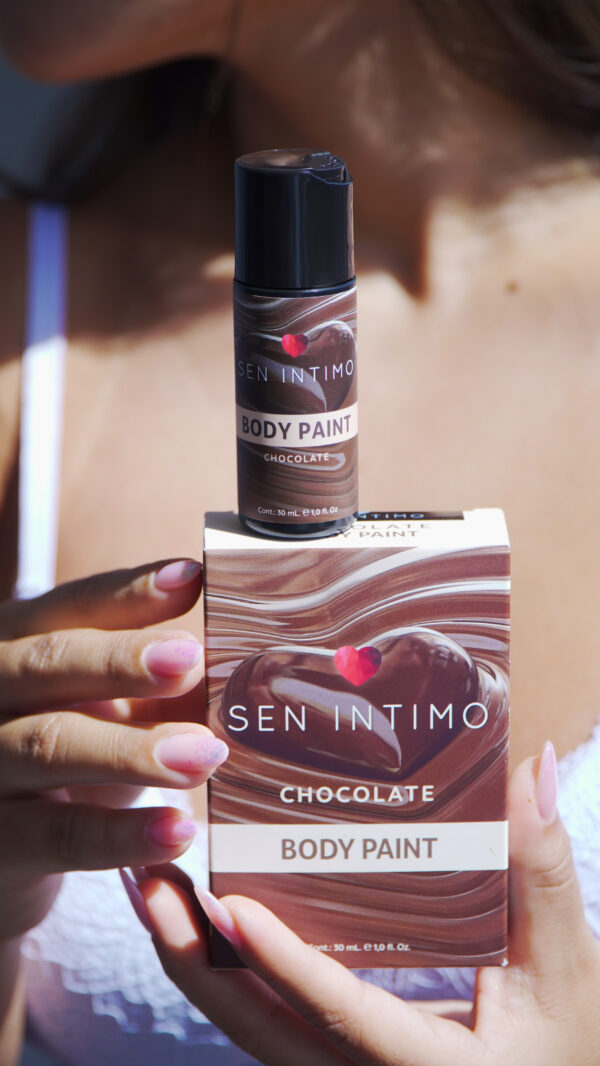 Body Paint Chocolate Sen Intimo X 30 ML - Image 8