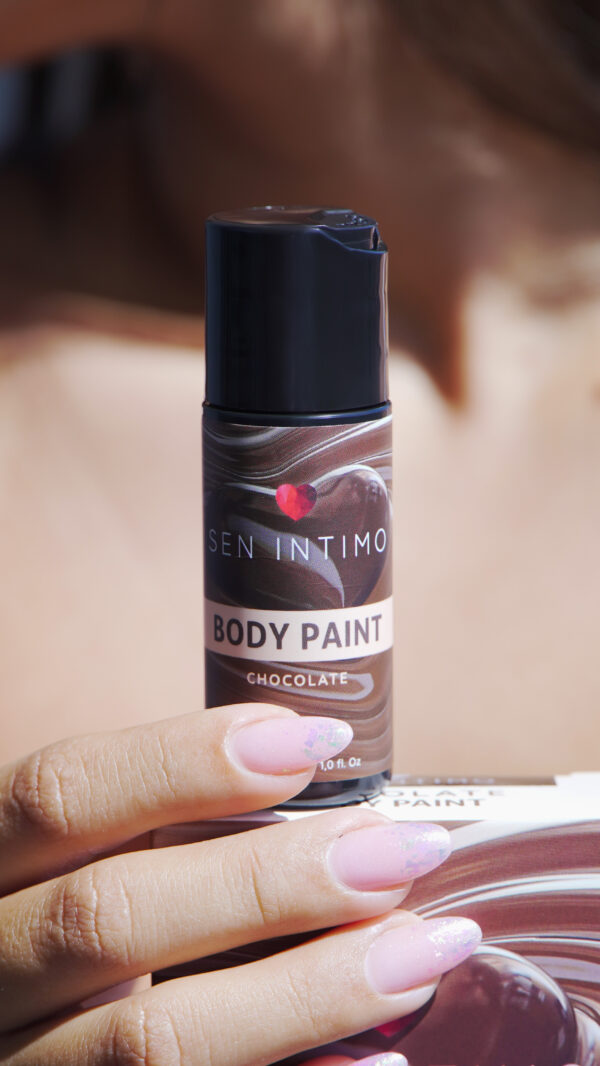 Body Paint Chocolate Sen Intimo X 30 ML - Image 7