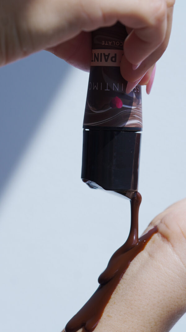 Body Paint Chocolate Sen Intimo X 30 ML - Image 4
