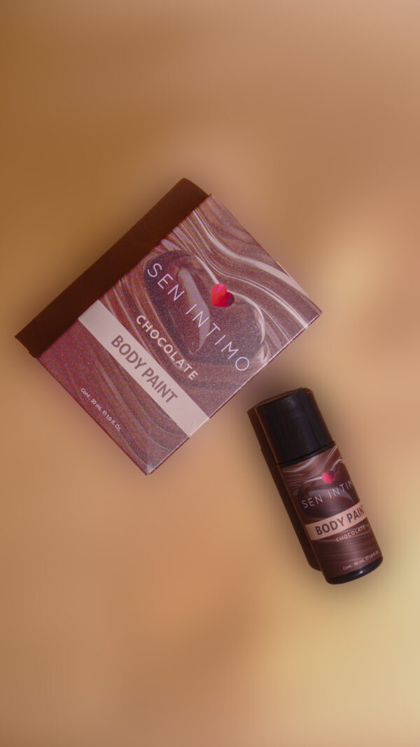 Body Paint Chocolate Sen Intimo X 30 ML - Image 2