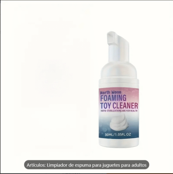 Cuidado de juguetes para adultos Sex Toys, suaves y no irritantes - Image 3