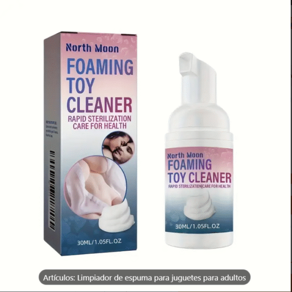 Cuidado de juguetes para adultos Sex Toys, suaves y no irritantes - Image 2