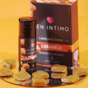 Lubricante Caliente Caramelo X 30 ML Sen Intimo