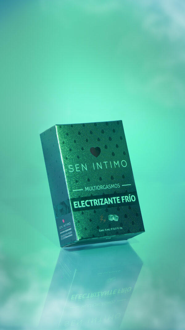 Multiorgasmos Electrizante X 5 ML Frio Sen Intimo - Image 5