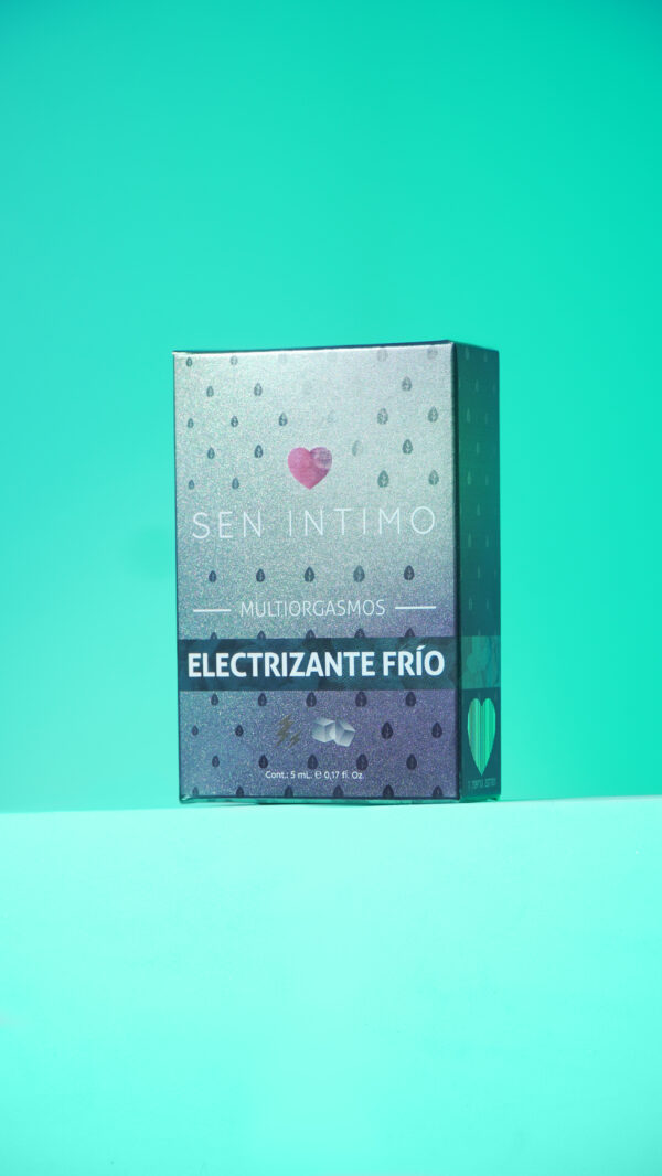 Multiorgasmos Electrizante X 5 ML Frio Sen Intimo - Image 4