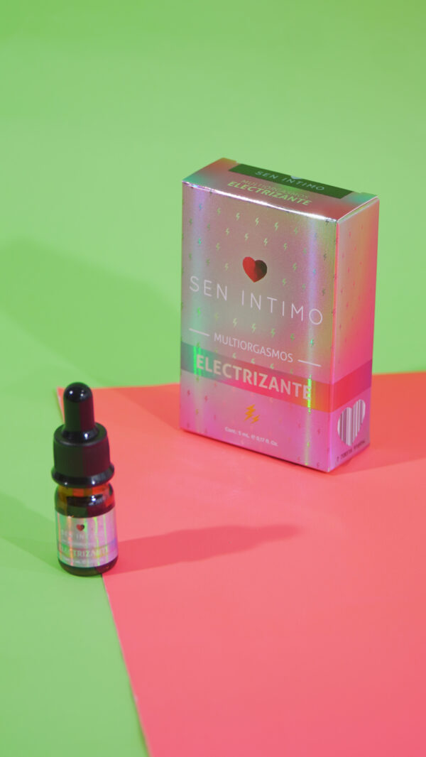 Multiorgasmo Electrizante X 5 ML Sen Intimo - Image 6
