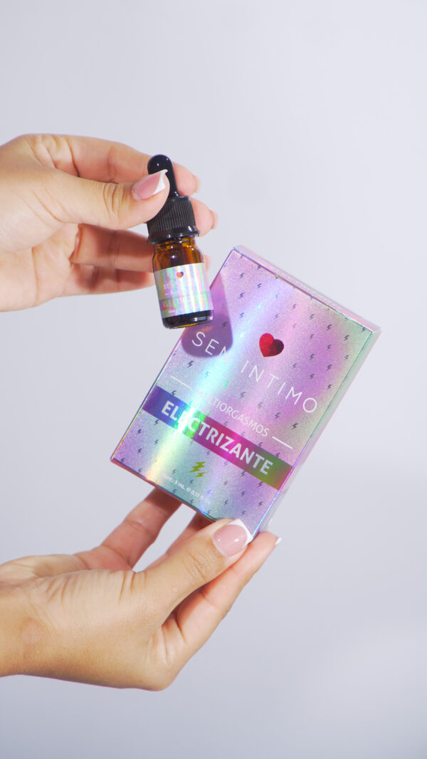 Multiorgasmo Electrizante X 5 ML Sen Intimo - Image 4