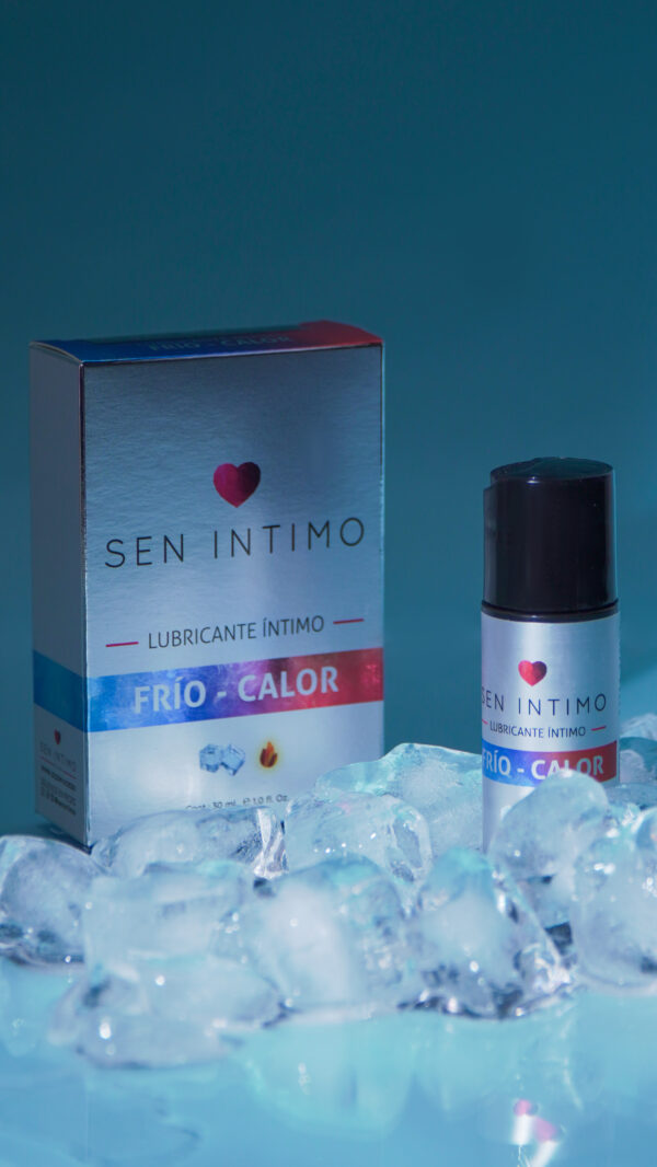 Multiorgasmos Frio/Calor X 30 ML Sen Intimo - Image 7