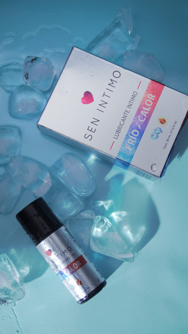 Multiorgasmos Frio/Calor X 30 ML Sen Intimo - Image 5