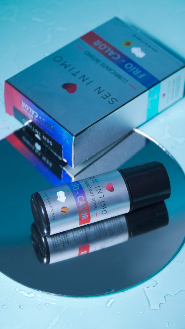 Multiorgasmos Frio/Calor X 30 ML Sen Intimo - Image 4