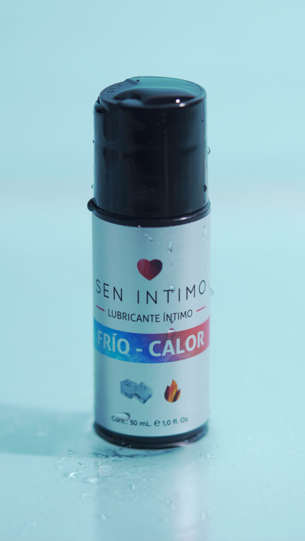 Multiorgasmos Frio/Calor X 30 ML Sen Intimo