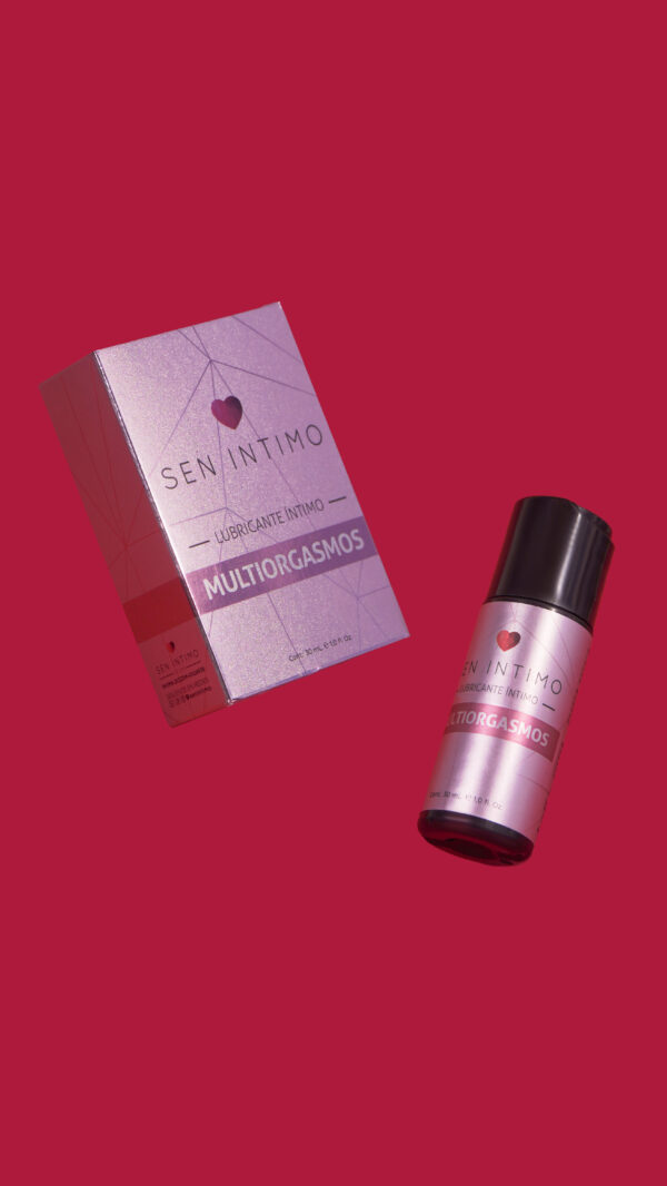 Multiorgasmos X 30 ML Sen Intima - Image 4