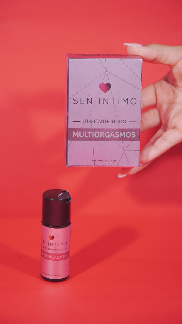 Multiorgasmos X 30 ML Sen Intima - Image 2
