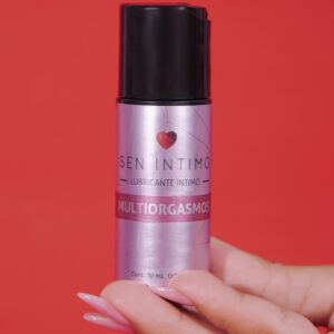 Multiorgasmos X 30 ML Sen Intima