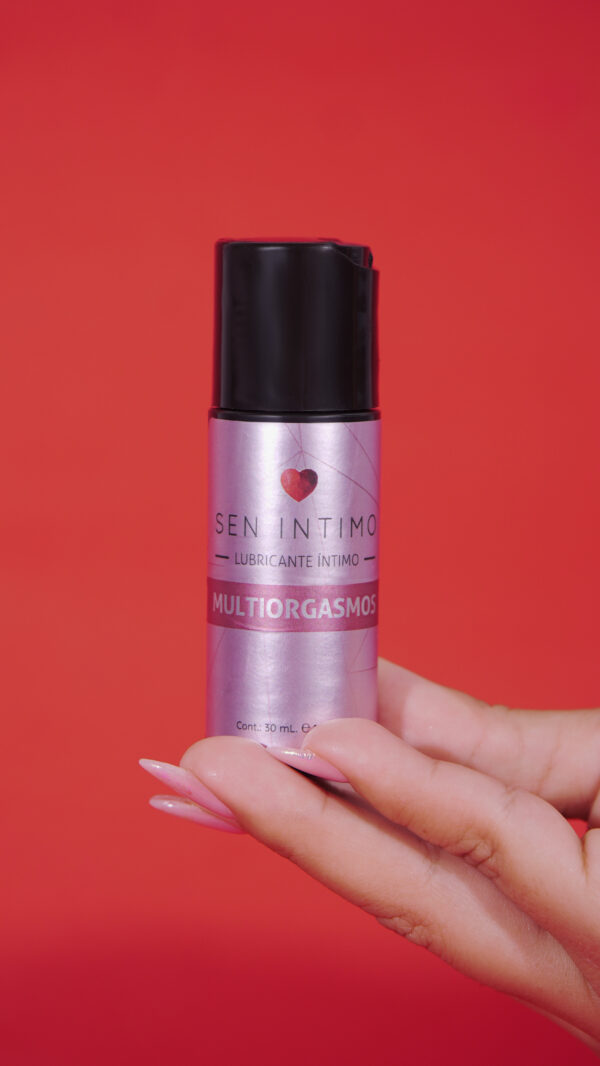 Multiorgasmos X 30 ML Sen Intima