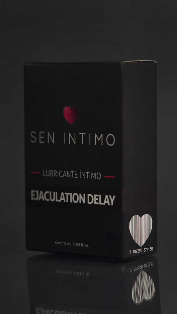 Retardante Ejaculation Delay X 15 ML Sen Intimo - Image 7