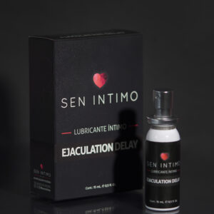 Retardante Ejaculation Delay X 15 ML Sen Intimo
