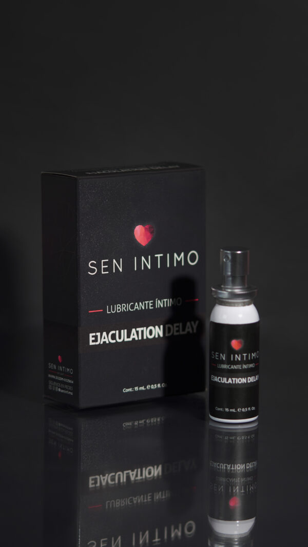 Retardante Ejaculation Delay X 15 ML Sen Intimo