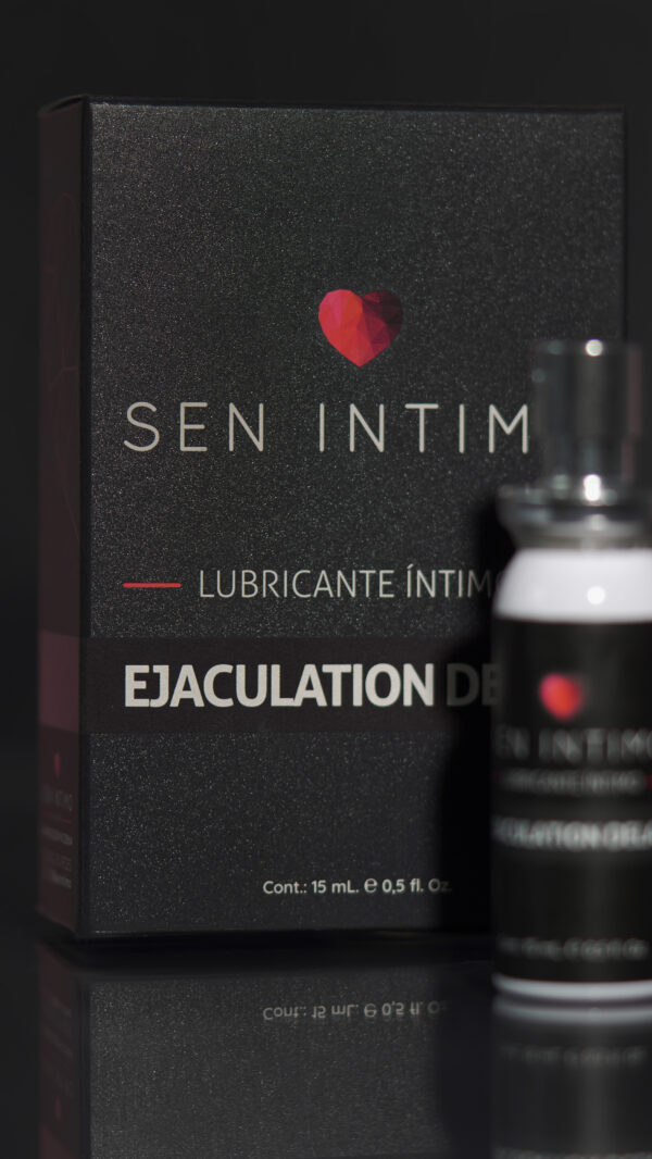 Retardante Ejaculation Delay X 15 ML Sen Intimo - Image 5