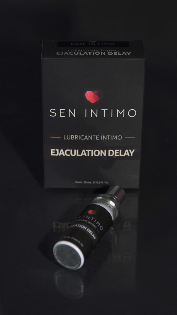 Retardante Ejaculation Delay X 15 ML Sen Intimo - Image 4