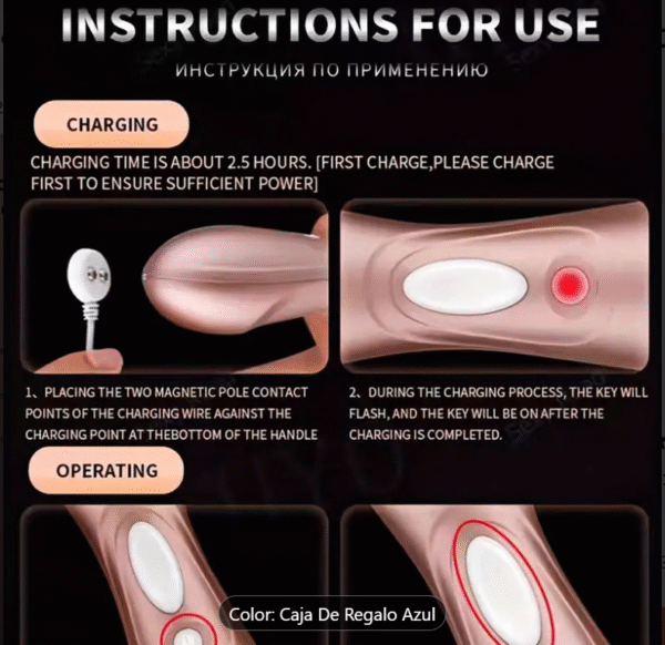 Satisfyer Pro 2 Vibrador de aire para mujeres - Image 2