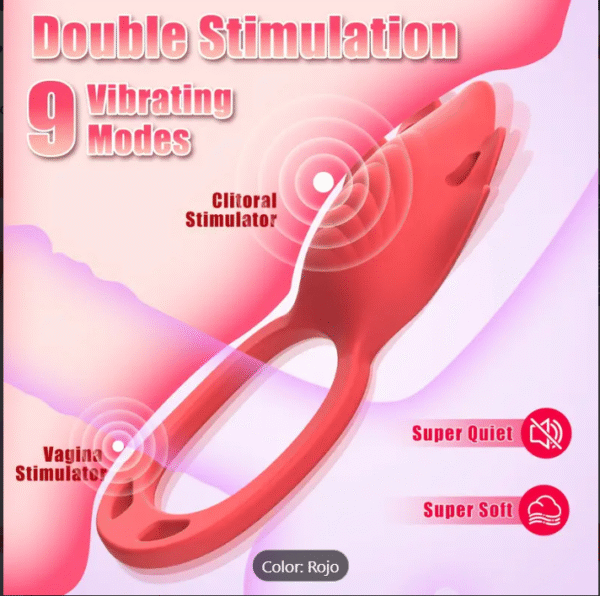 Vibrador Portátil Tipo Panty - Image 7
